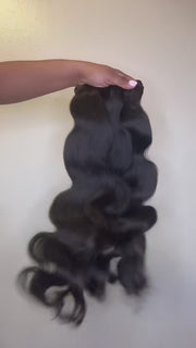 Single Raw Vietnamese Body Wave Bundles